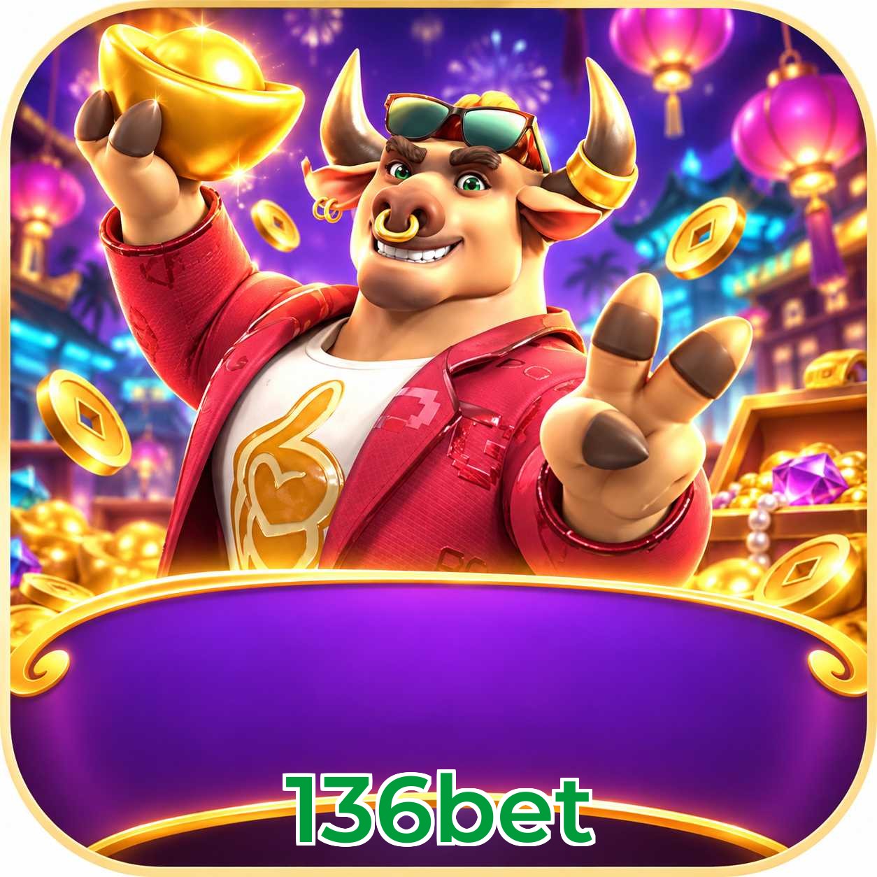 Canal oficial da 136bet no Telegram com bônus e suporte