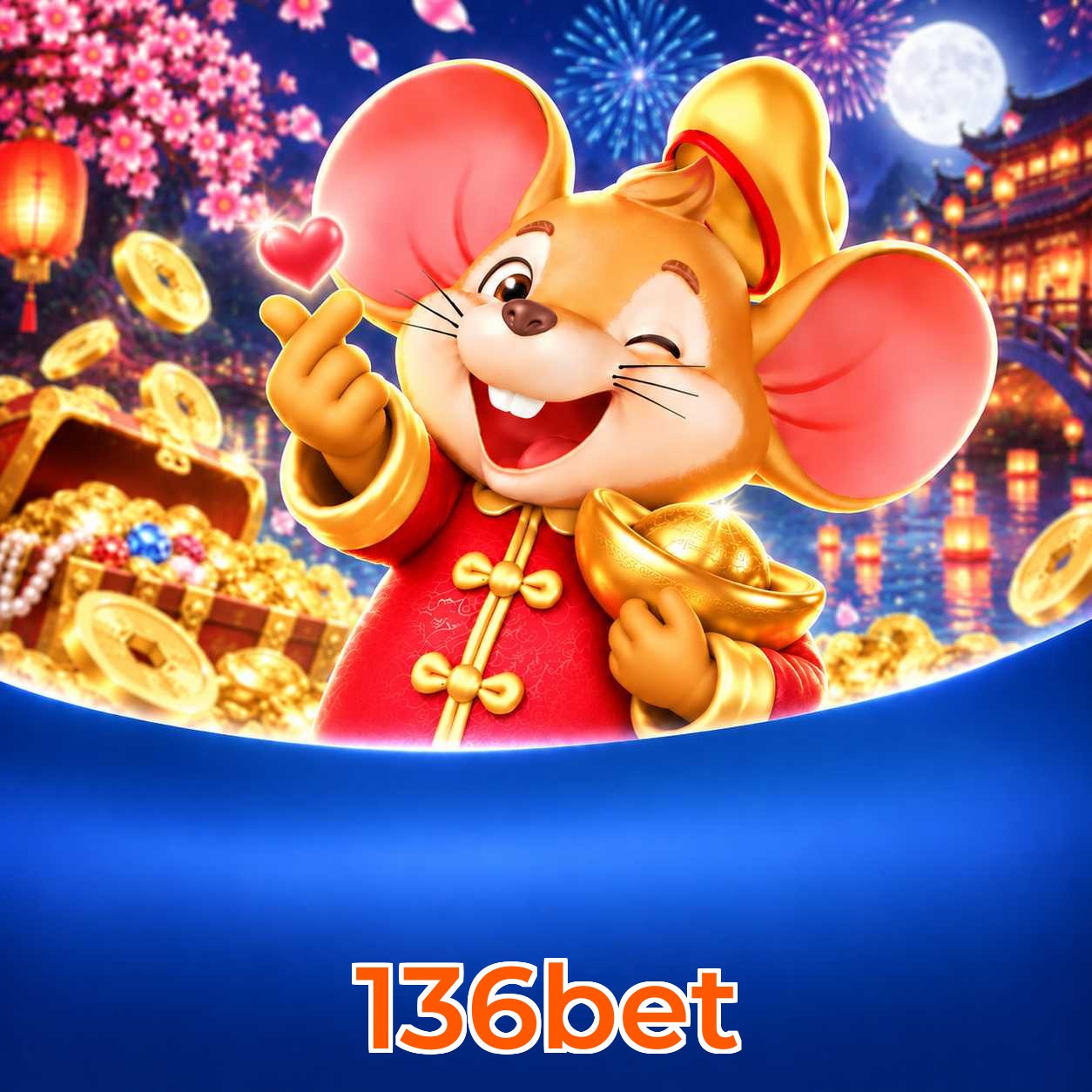Jogos Fortune da 136bet com Fortune Tiger e títulos PG Soft