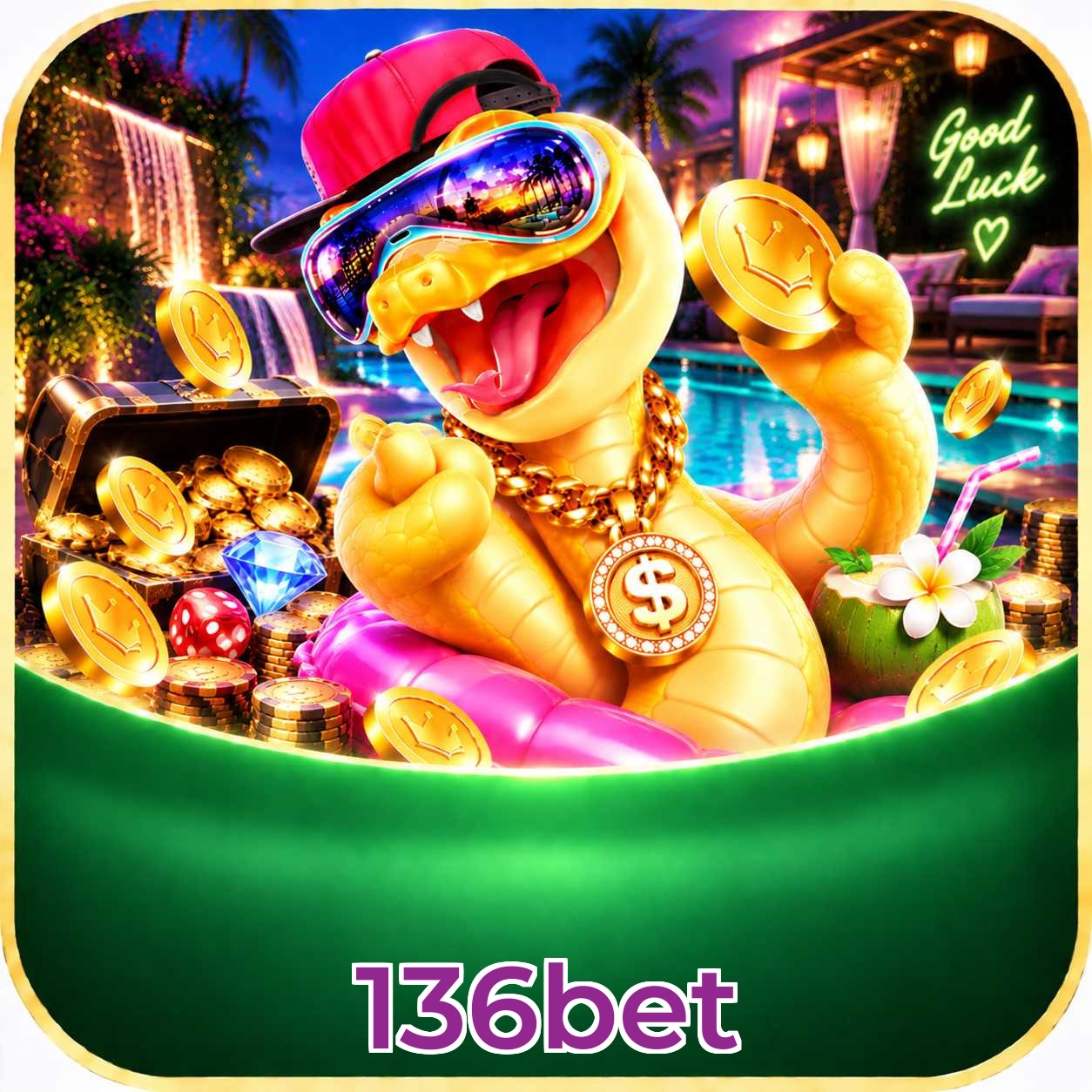 Grandes vitórias nos jogos Fortune da 136bet